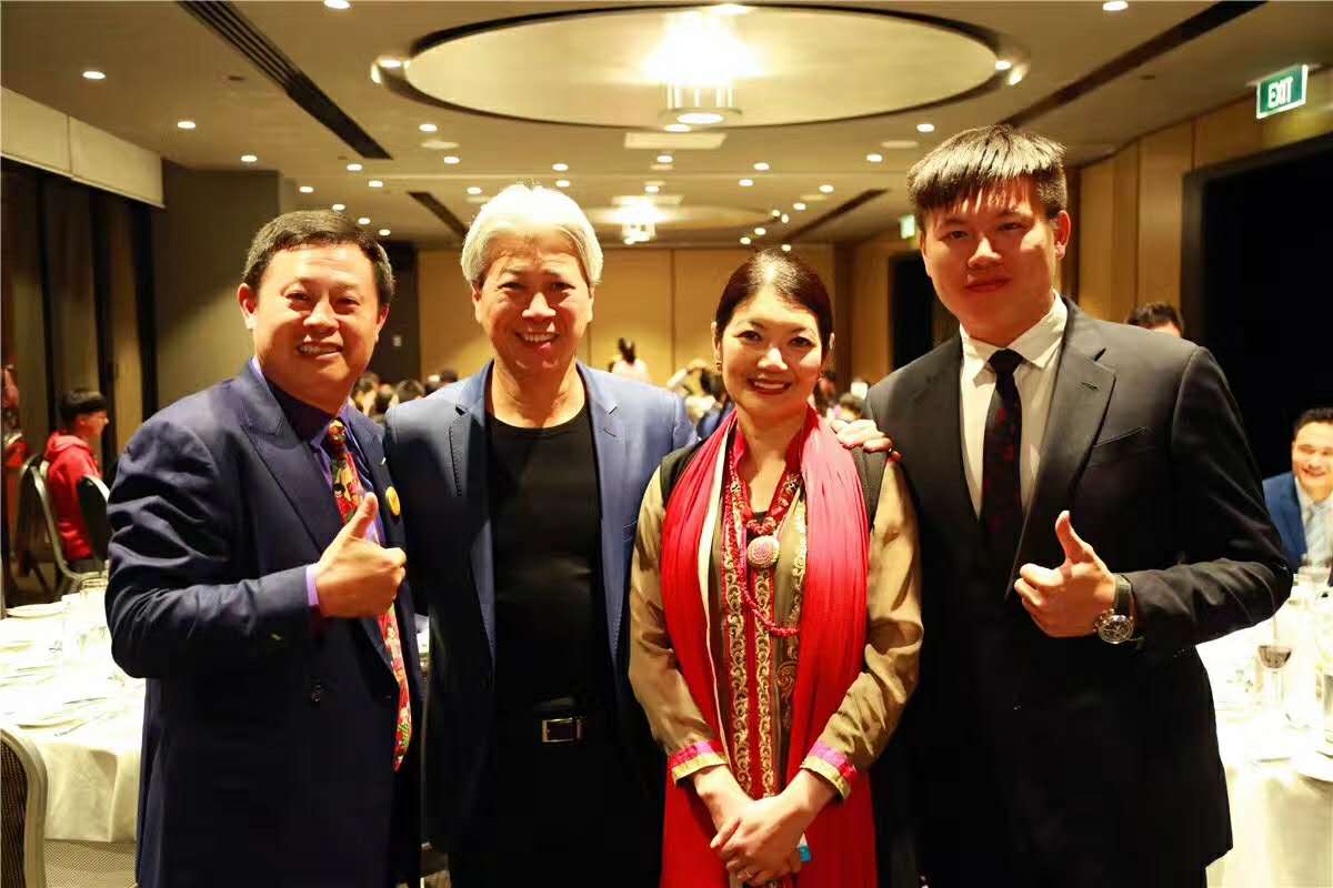 【震撼·幸福·自豪】 ----少年演講家卓越系統澳洲游學贏第四天精彩紀實!