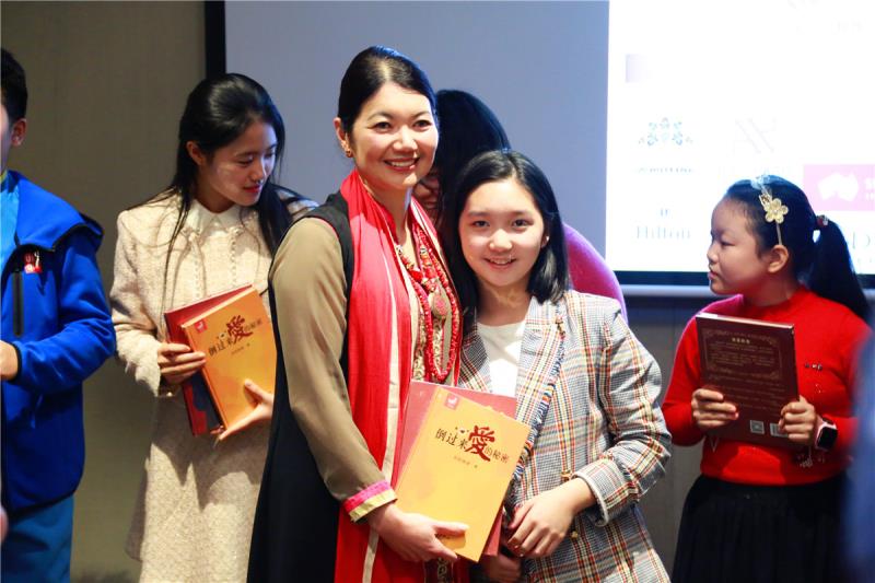 【震撼·幸福·自豪】 ----少年演講家卓越系統澳洲游學贏第四天精彩紀實!